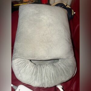 Electric heated foot warmer